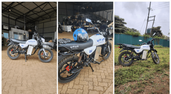Waya Electric Looks To Ramp Up…
