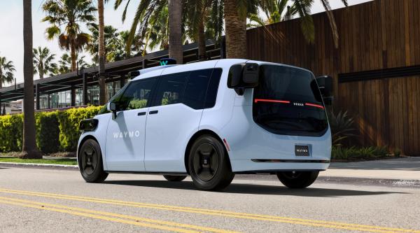 Is Waymo Worth Way More Than $45 Billion…