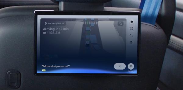 Waymo adds Google’s Gemini AI…