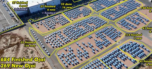 Waymo has nearly 1,000 robotaxis waiting&hellip;