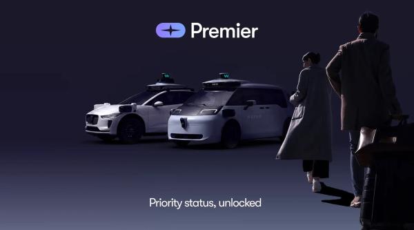 Waymo Premier — Ah, This Is Where The&hellip;