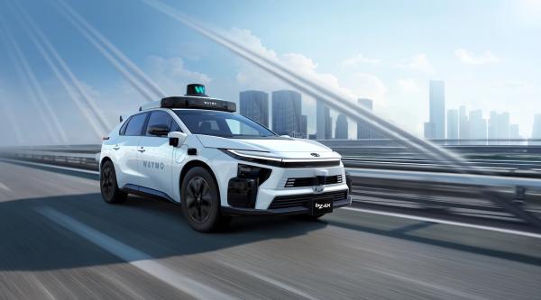 Toyota & Waymo Advance Autonomous&hellip;