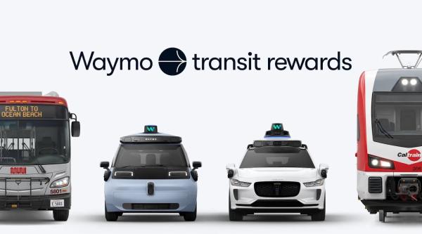 Waymo: Introducing Transit Rewards