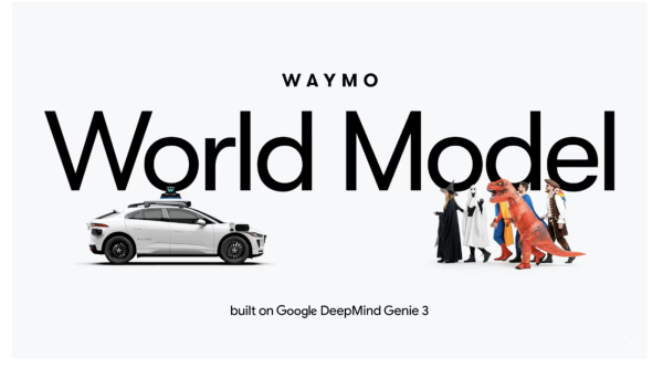 Waymo Showers Us With More Information&hellip;