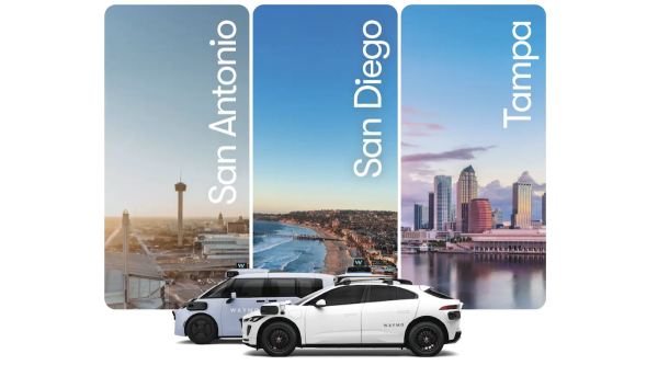 Waymo Opens To Everyone In San Antonio,…
