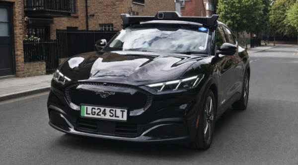 Wayve & Uber Can Now Deploy Robotaxis in&hellip;