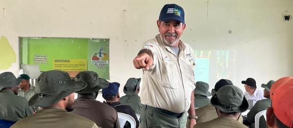 Protecting the Darién Gap: Interview…