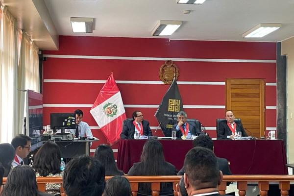 Peru court upholds 28 years in prison…