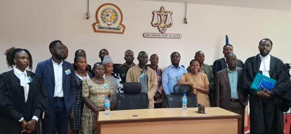 East African court dismisses…