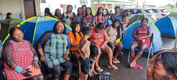 Indigenous groups demand halt to Belo&hellip;