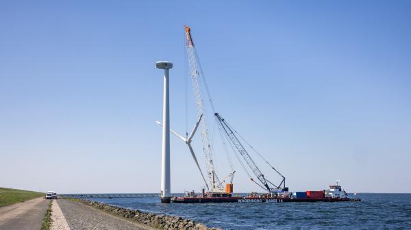 Report: $4.5 billion in clean energy…