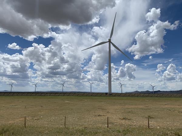 Wyoming electric utility dumps wind and&hellip;