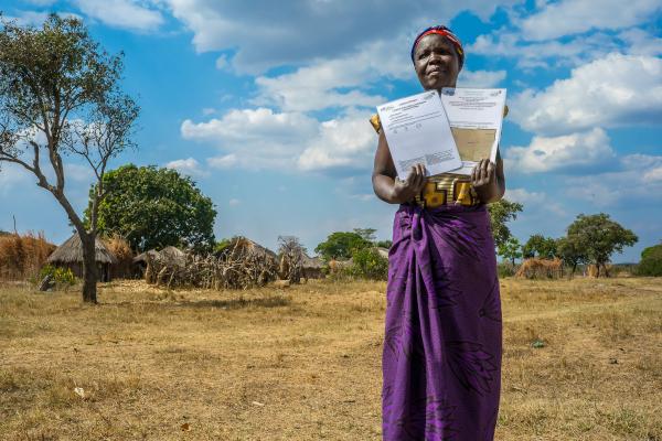 Movement gives African rural women…
