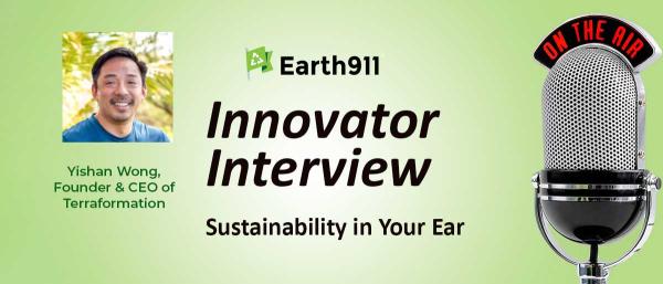 Sustainability In Your Ear:…