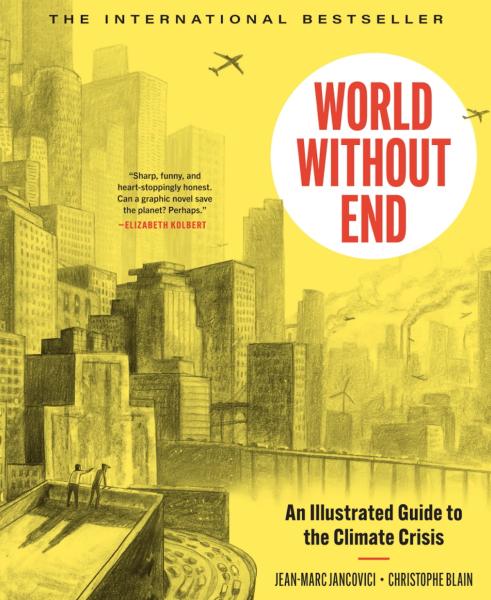 Facing Climate Anxiety With Visual…
