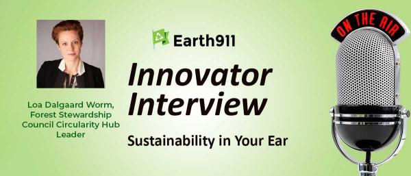 Sustainability In Your Ear: The Forest&hellip;