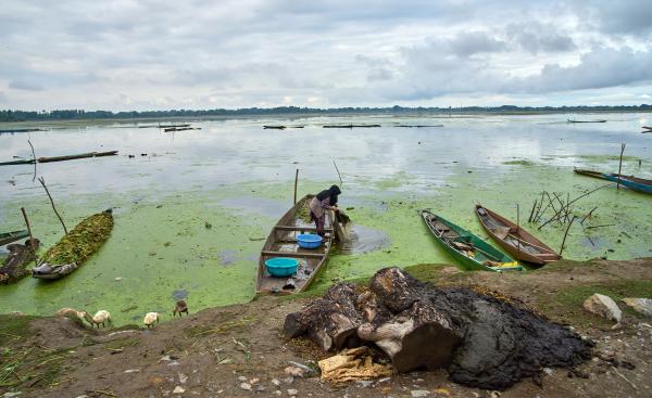 Kashmir’s water bodies have declined for decades. Is&hellip;