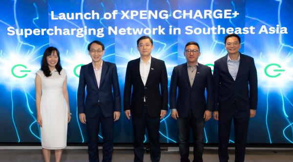 photo of XPENG’S Leap Forward In Asia–Pacific Charging Landscape With Over 2.4 Million Charging Piles Globally image