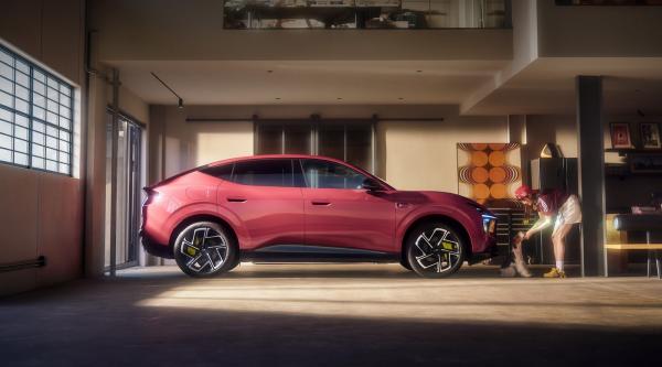 China About To Get 156 New Electric…