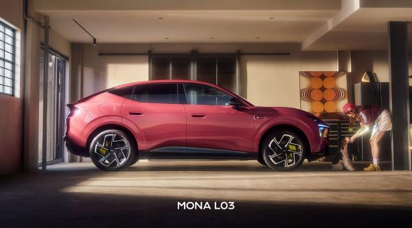 Mona L03 Launching Next Month