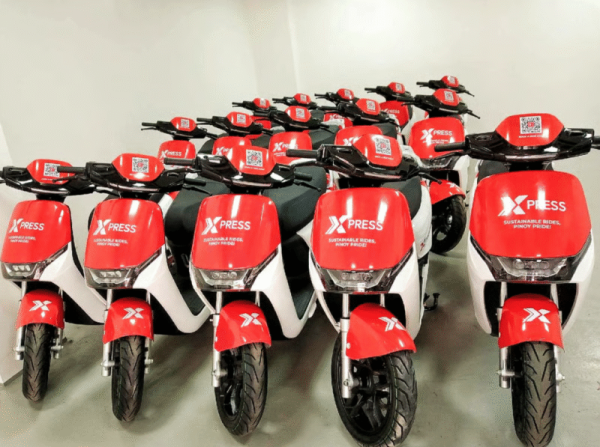 Electric Moto-taxis Begin Rollout in&hellip;
