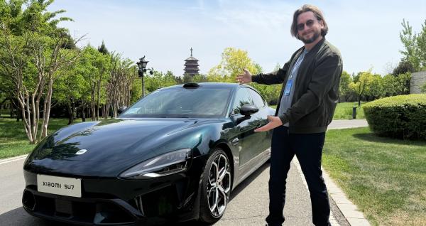 First drive: next-gen Xiaomi SU7 shows&hellip;