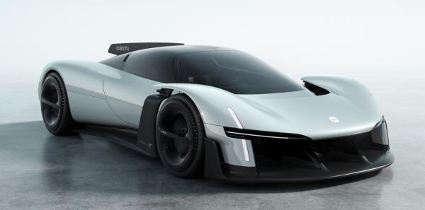 Xiaomi unveils Vision GT electric&hellip;