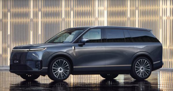 XPeng unveils GX flagship SUV with 750&hellip;
