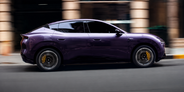 Xpeng’s new L03 undercuts Tesla Model…