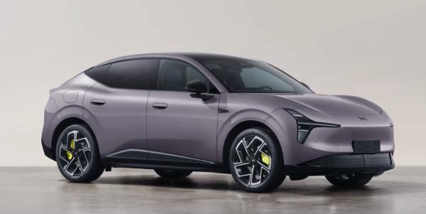 XPeng (XPEV) reveals Mona L03 SUV with&hellip;