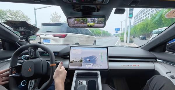 XPeng shops its self-driving tech to&hellip;