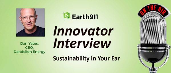 Sustainability In Your Ear: Dandelion&hellip;