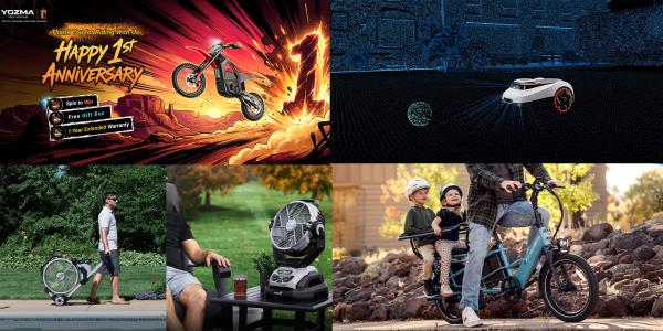 Yozma IN 10 + IN 10 Pro electric dirt&hellip;