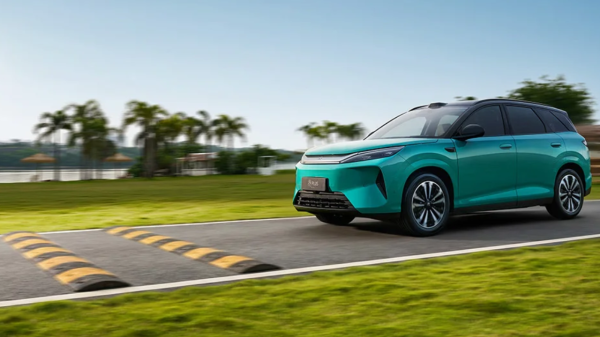 BYD ADAS Warranty Explained … Sort Of
