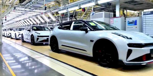 Chinese auto giant Geely to announce…