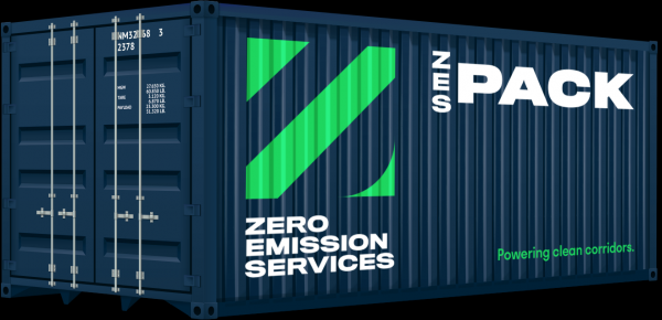 photo of Wärtsilä, Engie, ING Bank Develop Emissions-Free Barge Business With Interchangeable Energy Containers image