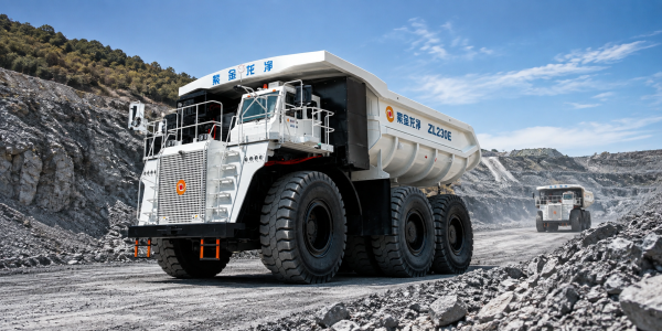 350-ton Longking ZL230E is the biggest,&hellip;