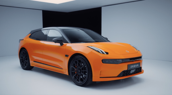 Zeekr Enters Germany