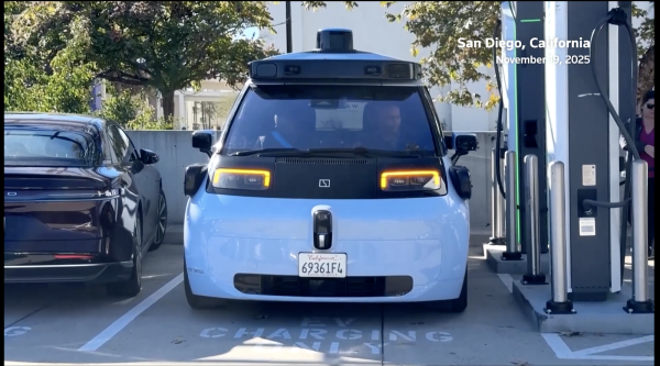 Waymo Zeekr A No-Go, Waymo Ojai A Go