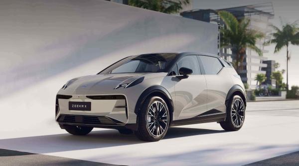 Geely “Not Giving Up On Gas Engines”