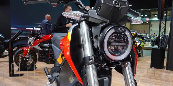 E-motorcycle maker Zero moving…