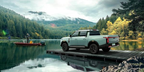 Nissan launches new, mid-size PHEV…