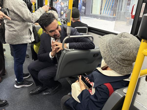 Agenda 2026: Will Zohran Mamdani’s…