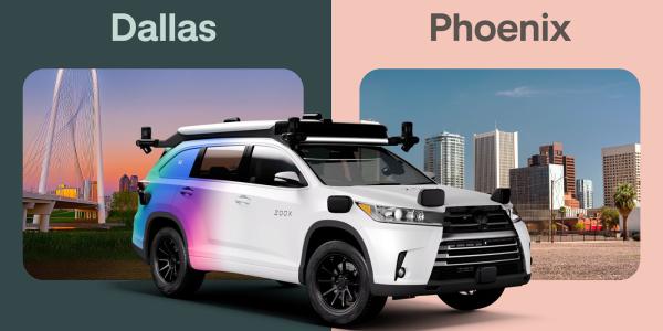 Zoox expands robotaxi testing to Phoenix&hellip;