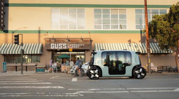 Zoox Becomes 2nd (or 3rd?) Robotaxi…