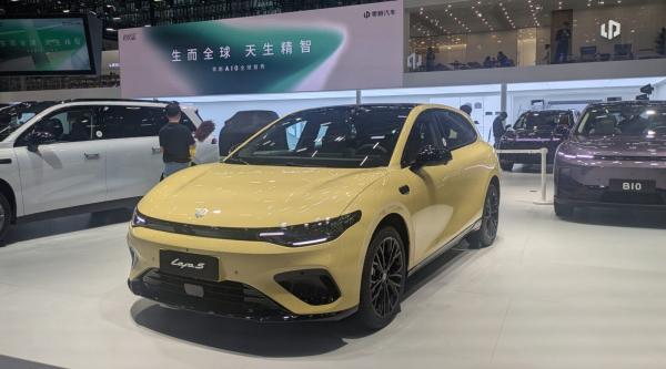 Bring on the Rebadges! Leapmotor at Auto…