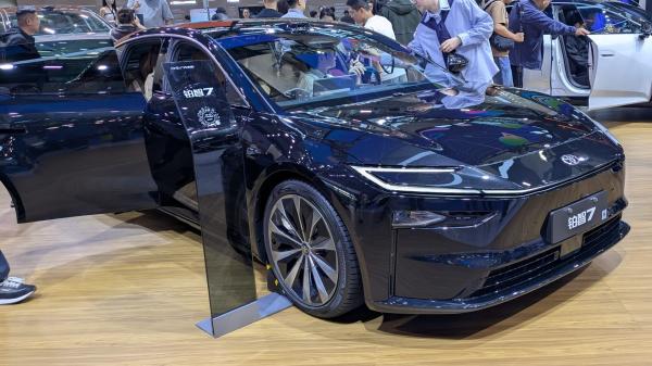 You Can’t Buy This, America: Toyota…