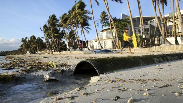 Nearly three in four marine protected areas undermined by&hellip;