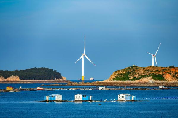 Offshore wind’s clean energy potential&hellip;