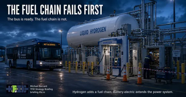 OCTA Is Spending Again On Hydrogen&hellip;